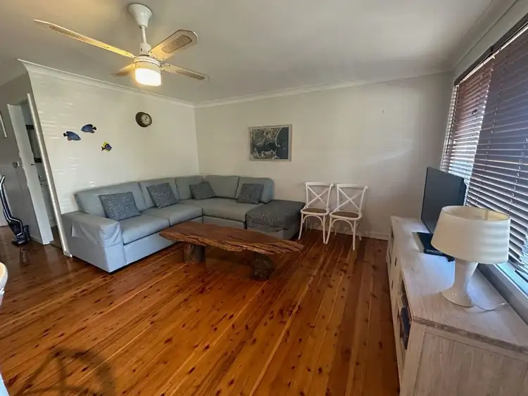 Main view of Homely unit listing, 2/13 The Boulevarde, Hawks Nest NSW 2324