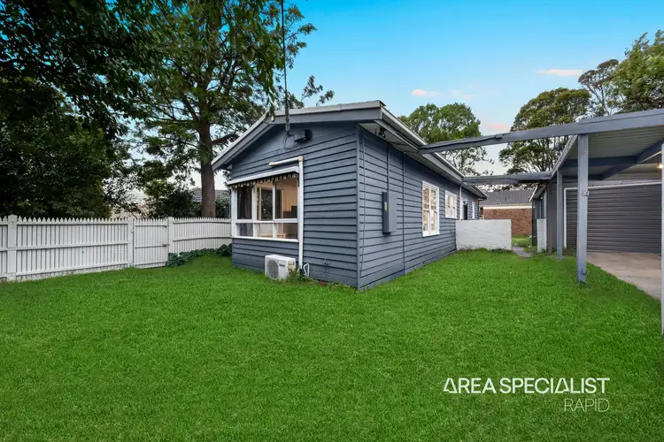 Second view of Homely unit listing, 1/4 Bride Avenue, Hampton Park VIC 3976