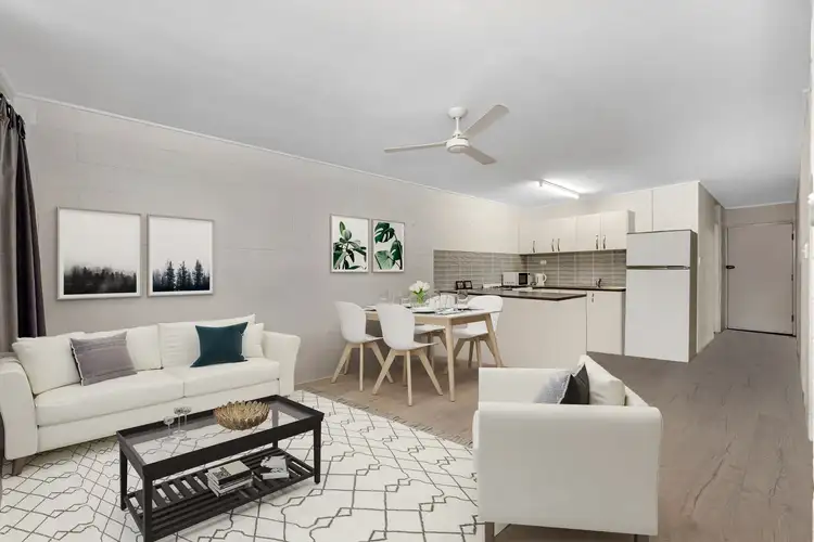 Main view of Homely block of units listing, 43 Roberts Street, Hermit Park QLD 4812