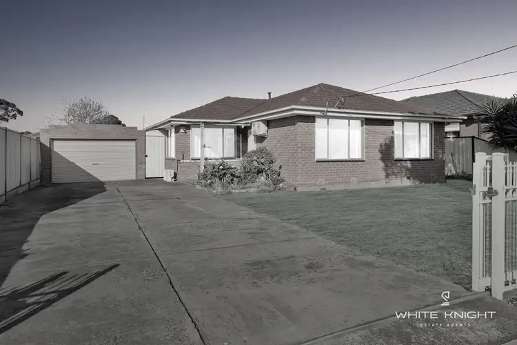 Main view of Homely house listing, 48 Gum Road, Kings Park VIC 3021