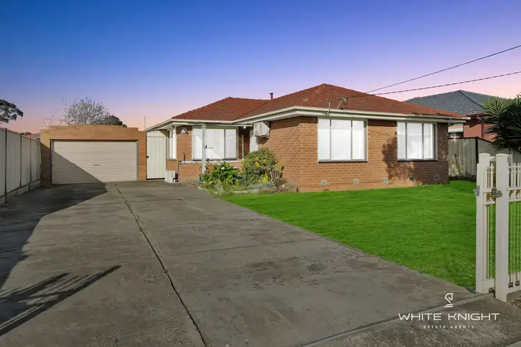 Second view of Homely house listing, 48 Gum Road, Kings Park VIC 3021