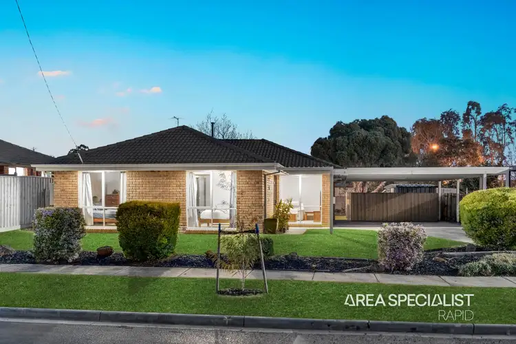 Main view of Homely house listing, 4 Geraldine Drive, Hampton Park VIC 3976