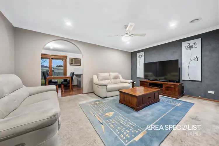 Fourth view of Homely house listing, 4 Geraldine Drive, Hampton Park VIC 3976