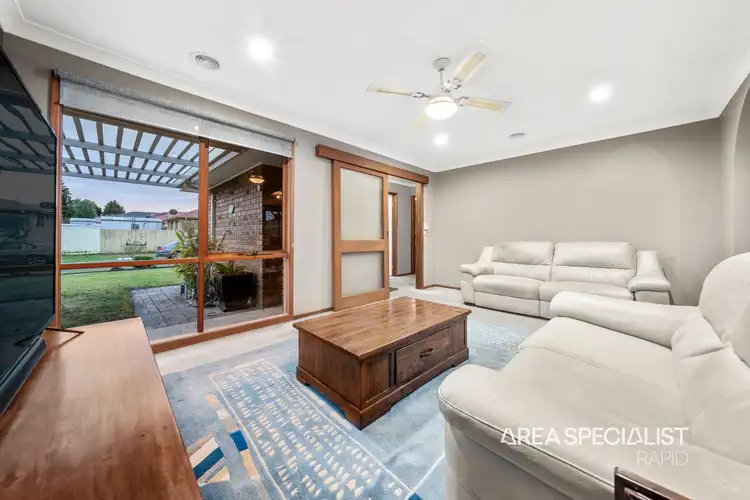 Fifth view of Homely house listing, 4 Geraldine Drive, Hampton Park VIC 3976