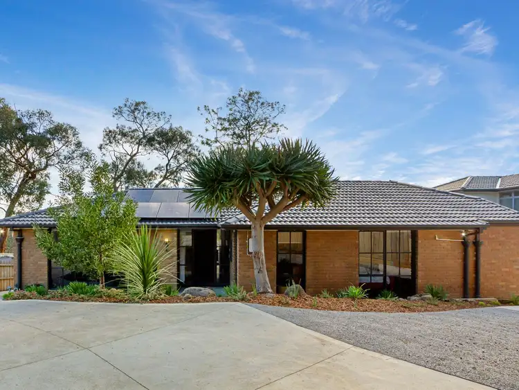 Second view of Homely house listing, 1/18 Patrick Court, Boronia VIC 3155