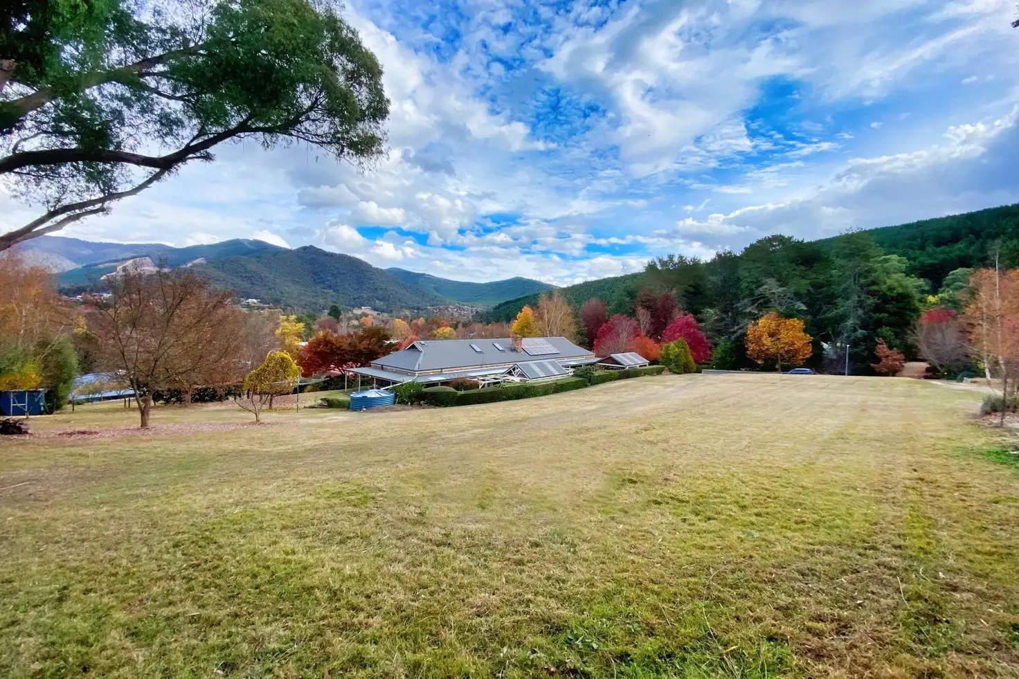 Main view of Homely land listing, 26 Mount Porepunkah Road, Bright VIC 3741