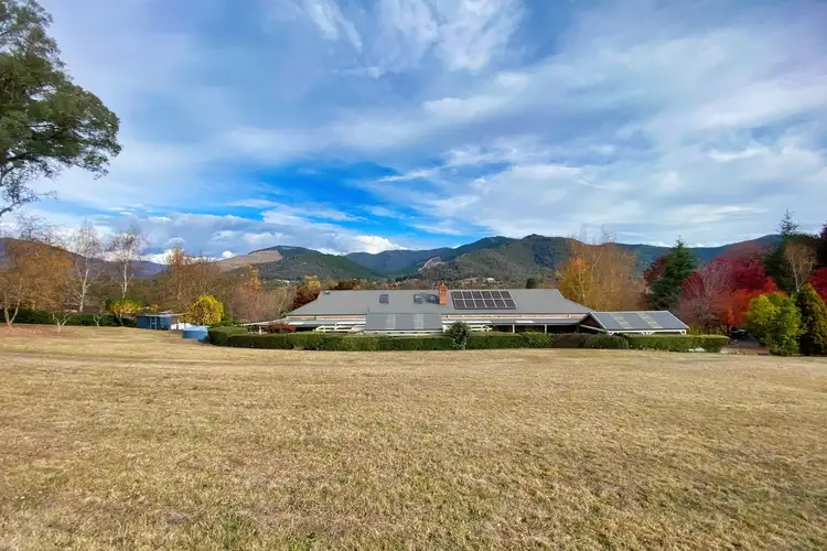 Second view of Homely land listing, 26 Mount Porepunkah Road, Bright VIC 3741