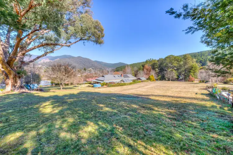 Third view of Homely land listing, 26 Mount Porepunkah Road, Bright VIC 3741