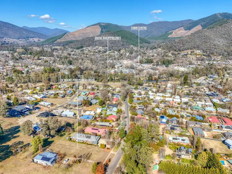 Seventh view of Homely land listing, 26 Mount Porepunkah Road, Bright VIC 3741