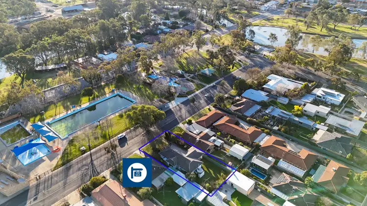 Second view of Homely house listing, 6 Harbison Avenue, Numurkah VIC 3636