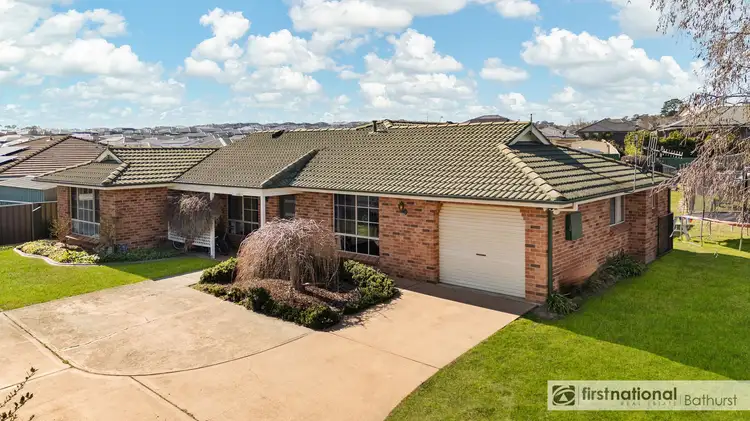 Main view of Homely house listing, 46 Hoolihan Close, Kelso NSW 2795