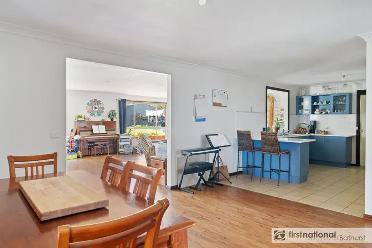 Fifth view of Homely house listing, 46 Hoolihan Close, Kelso NSW 2795