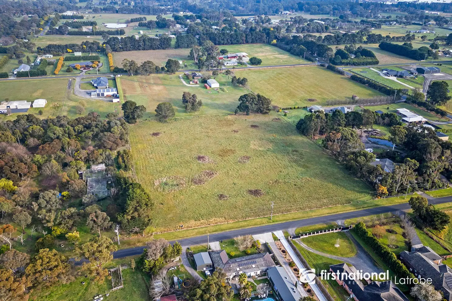 Main view of Homely land listing, Lot 2 Wilga Crescent, Traralgon VIC 3844