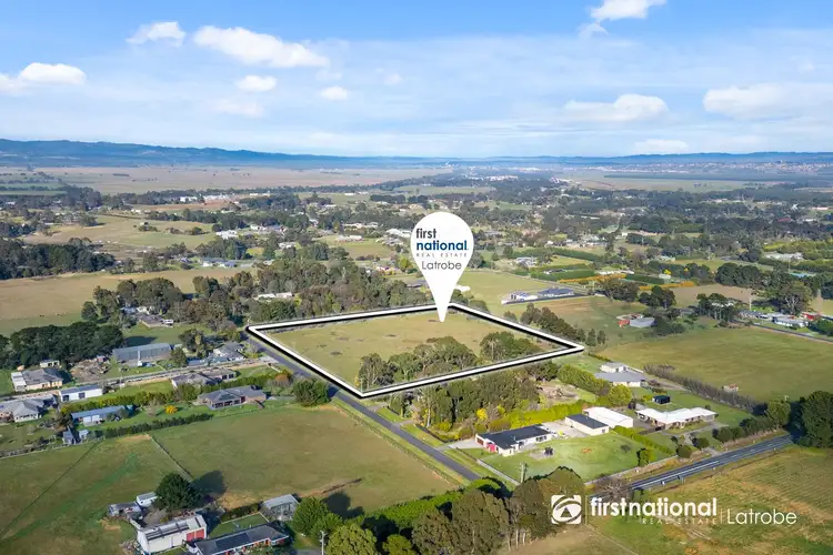 Second view of Homely land listing, Lot 2 Wilga Crescent, Traralgon VIC 3844
