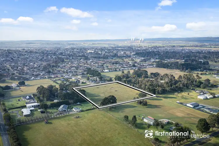 Third view of Homely land listing, Lot 2 Wilga Crescent, Traralgon VIC 3844