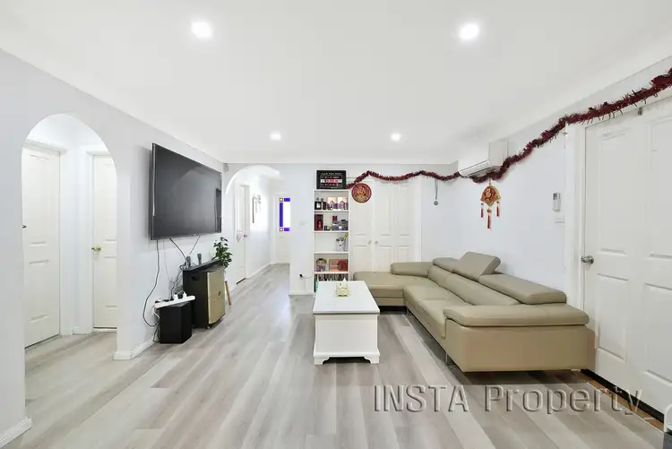 Second view of Homely villa listing, 3/67 Taylor Street, Condell Park NSW 2200