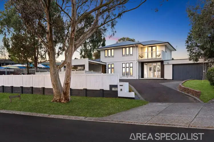 Second view of Homely house listing, 1 The Close, Langwarrin VIC 3910