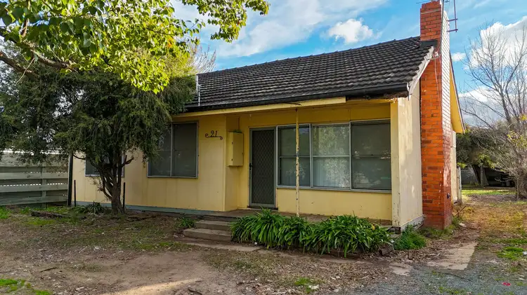 Main view of Homely house listing, 21 Tweddle Street, Numurkah VIC 3636