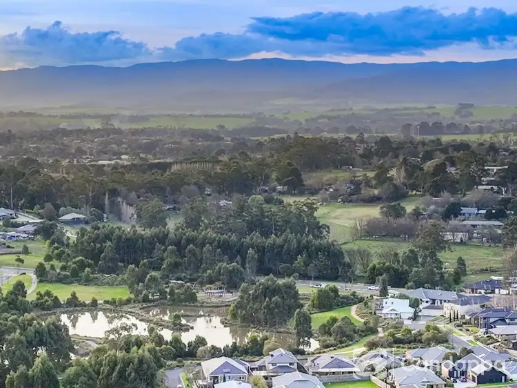 Second view of Homely house listing, 15 Bunyip Drive, Drouin VIC 3818