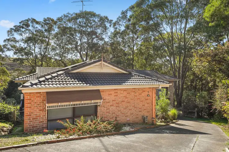 Second view of Homely house listing, 64 Tamarind Drive, Cordeaux Heights NSW 2526