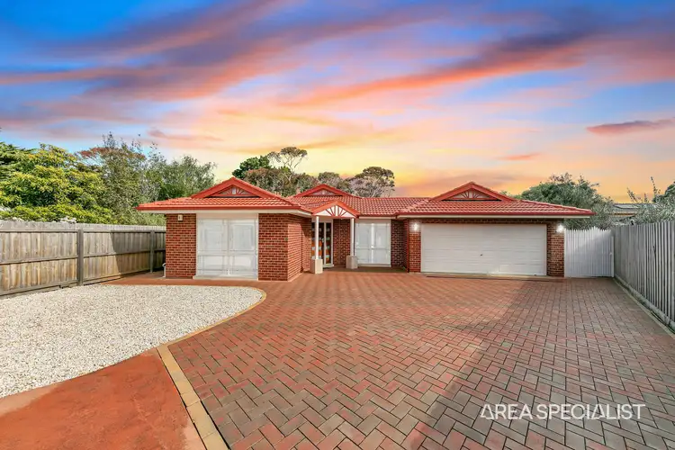 Main view of Homely house listing, 7 Pratt Court, Bell Post Hill VIC 3215