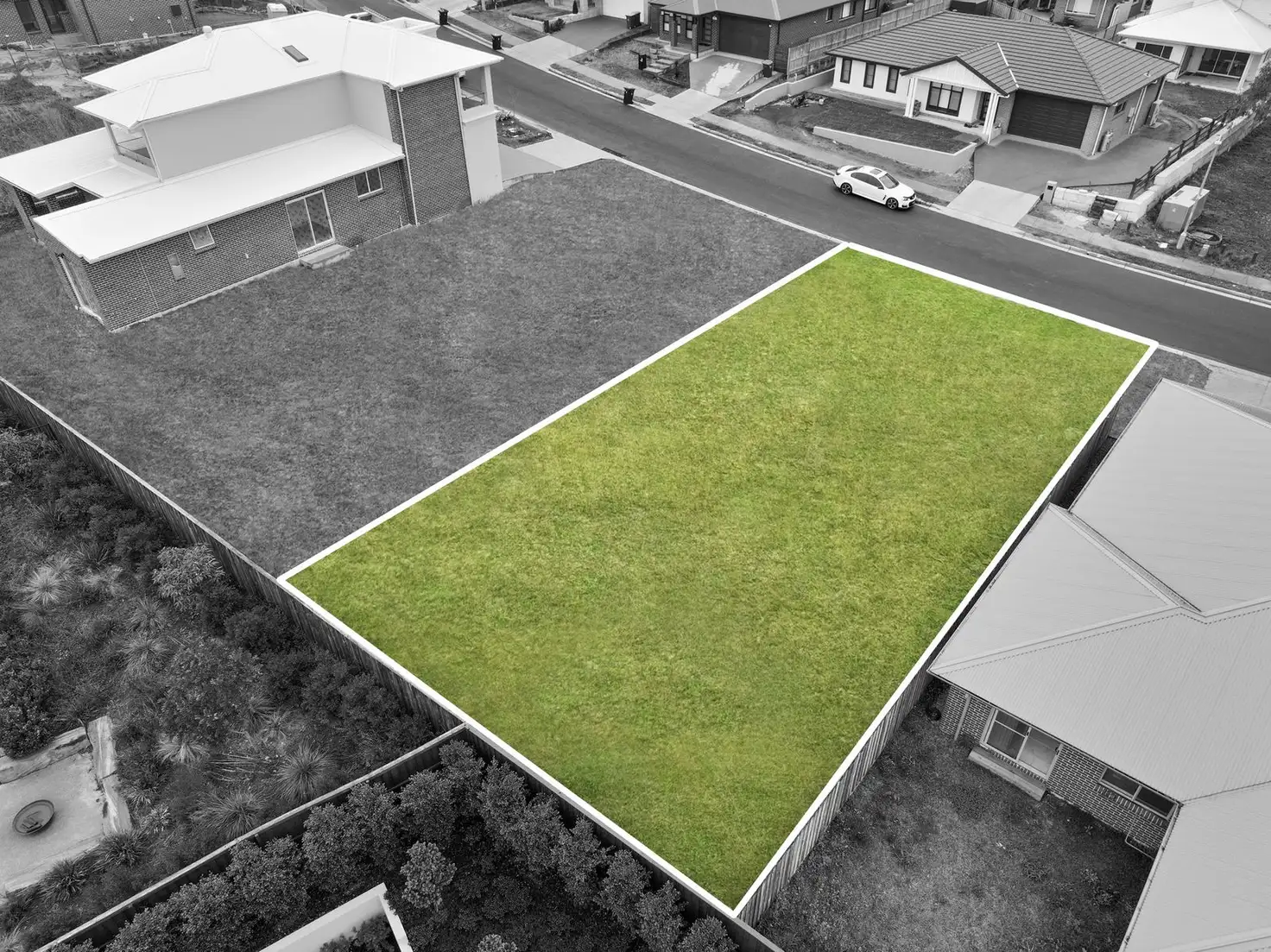 Main view of Homely land listing, 7 Irrigator Drive, North Richmond NSW 2754