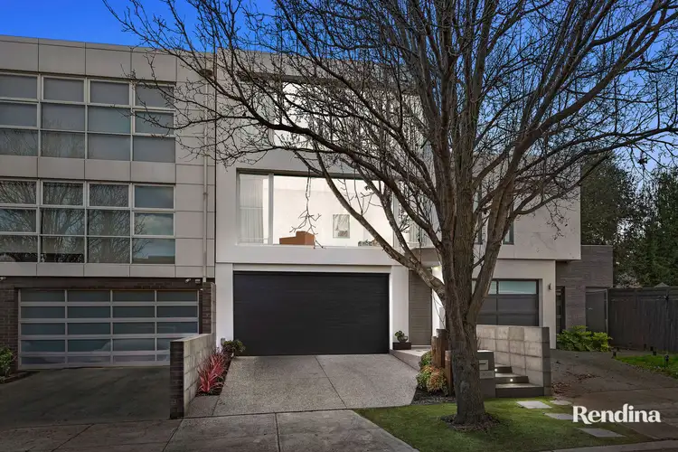 Main view of Homely house listing, 10 The Grove, Ascot Vale VIC 3032