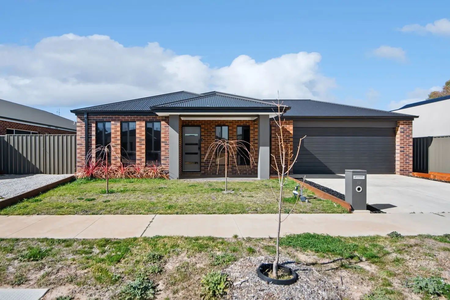 Main view of Homely house listing, 12 Jarrung Street, Marong VIC 3515