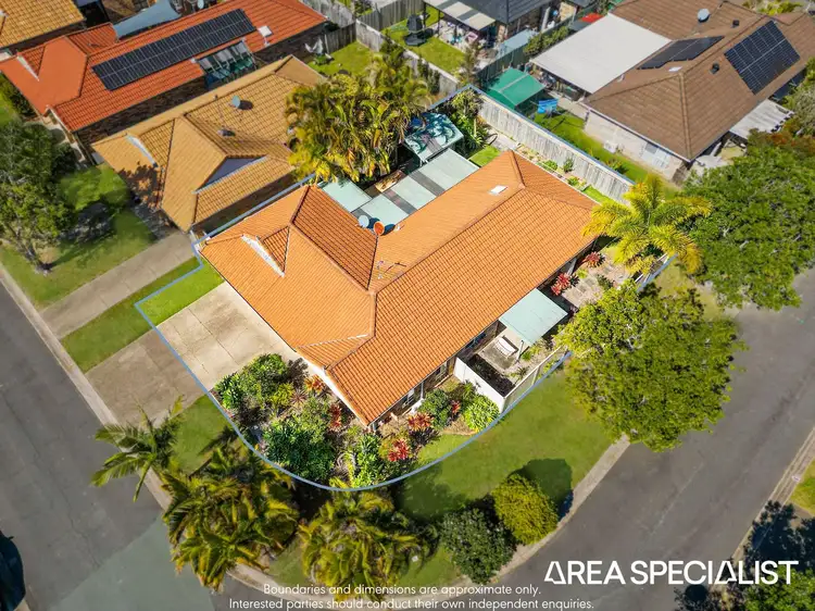 Second view of Homely house listing, 18 Leonardo Circuit, Coombabah QLD 4216