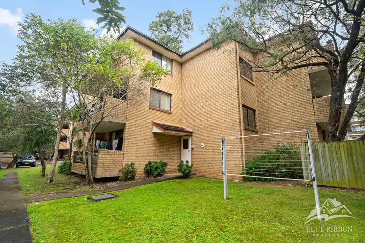 Main view of Homely unit listing, 4/14A Central Avenue, Westmead NSW 2145