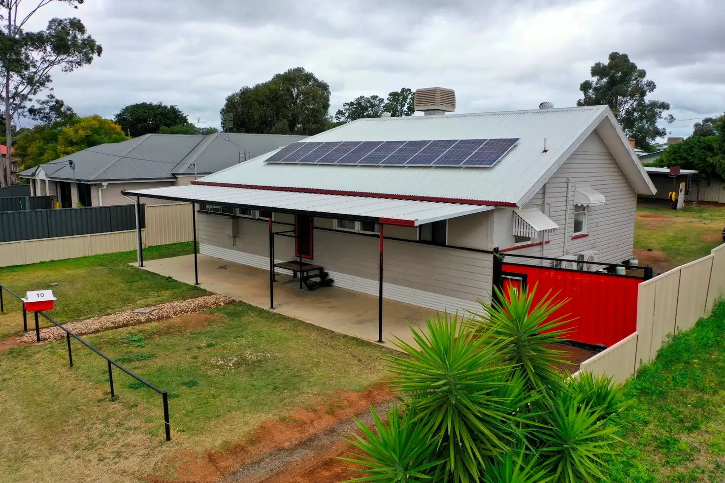 Main view of Homely house listing, 10 Birkett Street, Chinchilla QLD 4413