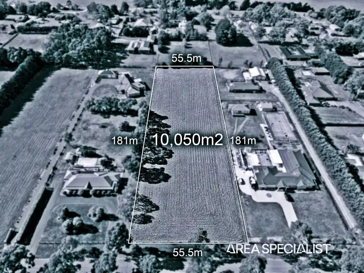 Main view of Homely land listing, 17 Pinehill Drive, Pakenham VIC 3810