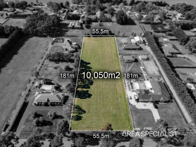 Second view of Homely land listing, 17 Pinehill Drive, Pakenham VIC 3810