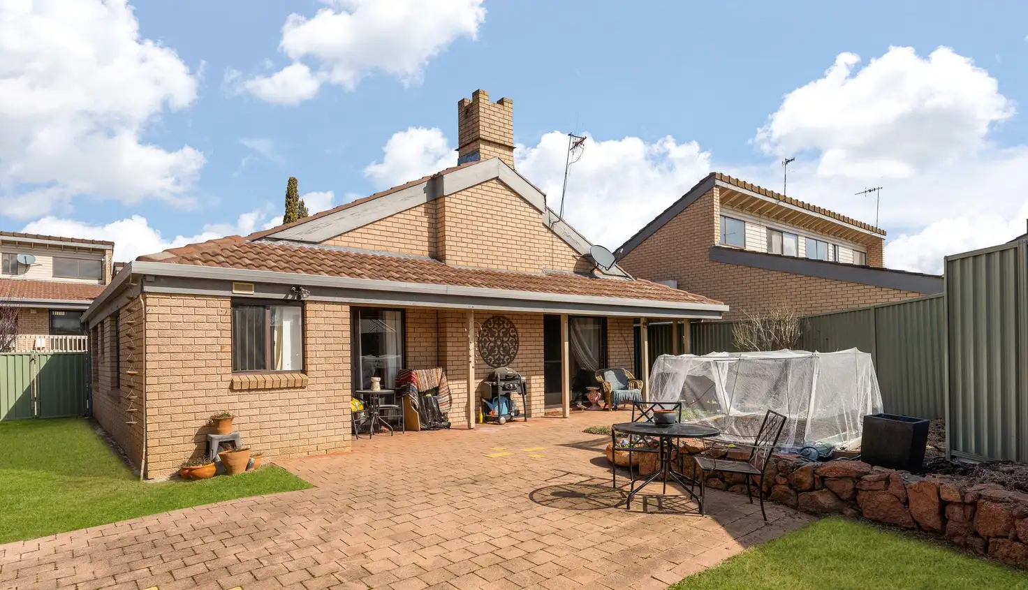 Main view of Homely unit listing, 20/142 Durham Street, Bathurst NSW 2795