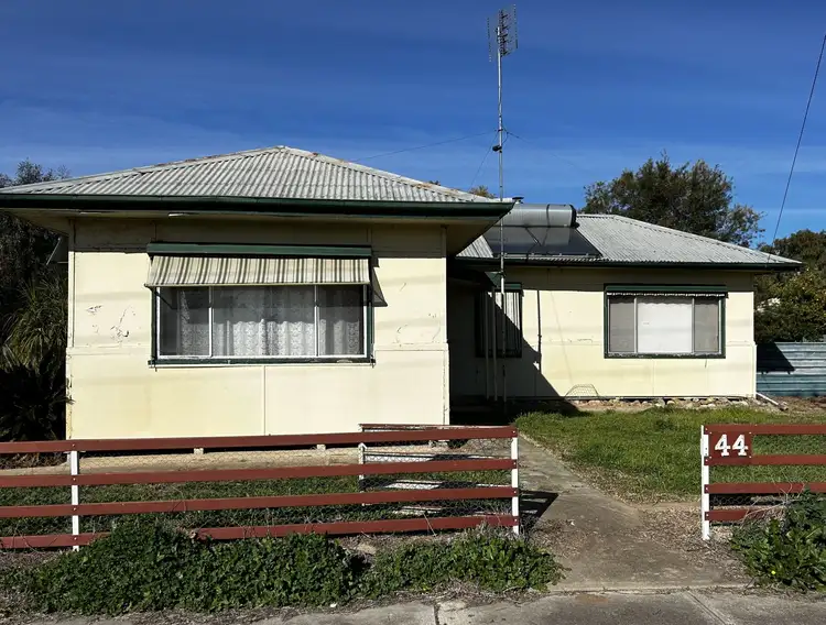 Main view of Homely house listing, 44 Baratta Street, Moulamein NSW 2733