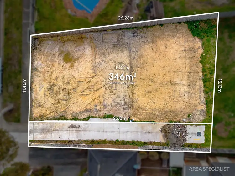 Lot 6, 1/2 John Street, Langwarrin VIC 3910