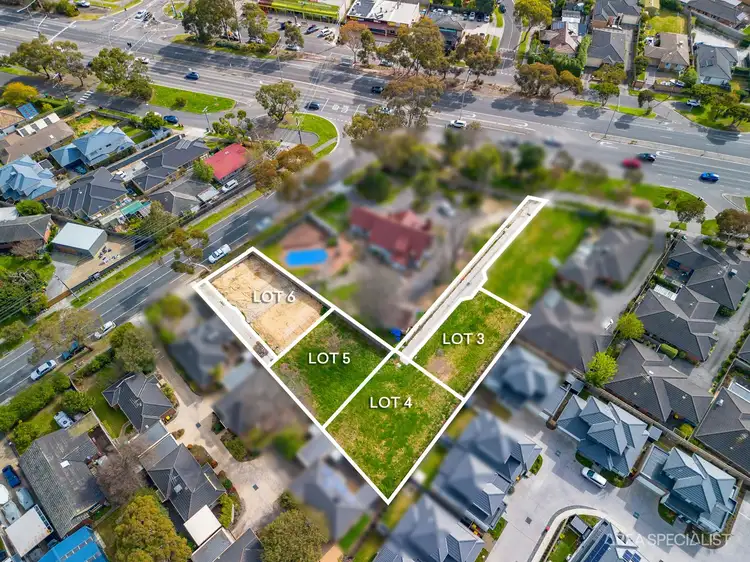 Fourth view of Homely land listing, 2 & 3/144 Cranbourne-Frankston Road, Langwarrin VIC 3910