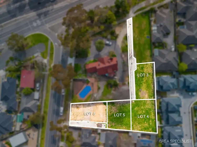 Fifth view of Homely land listing, 2 & 3/144 Cranbourne-Frankston Road, Langwarrin VIC 3910