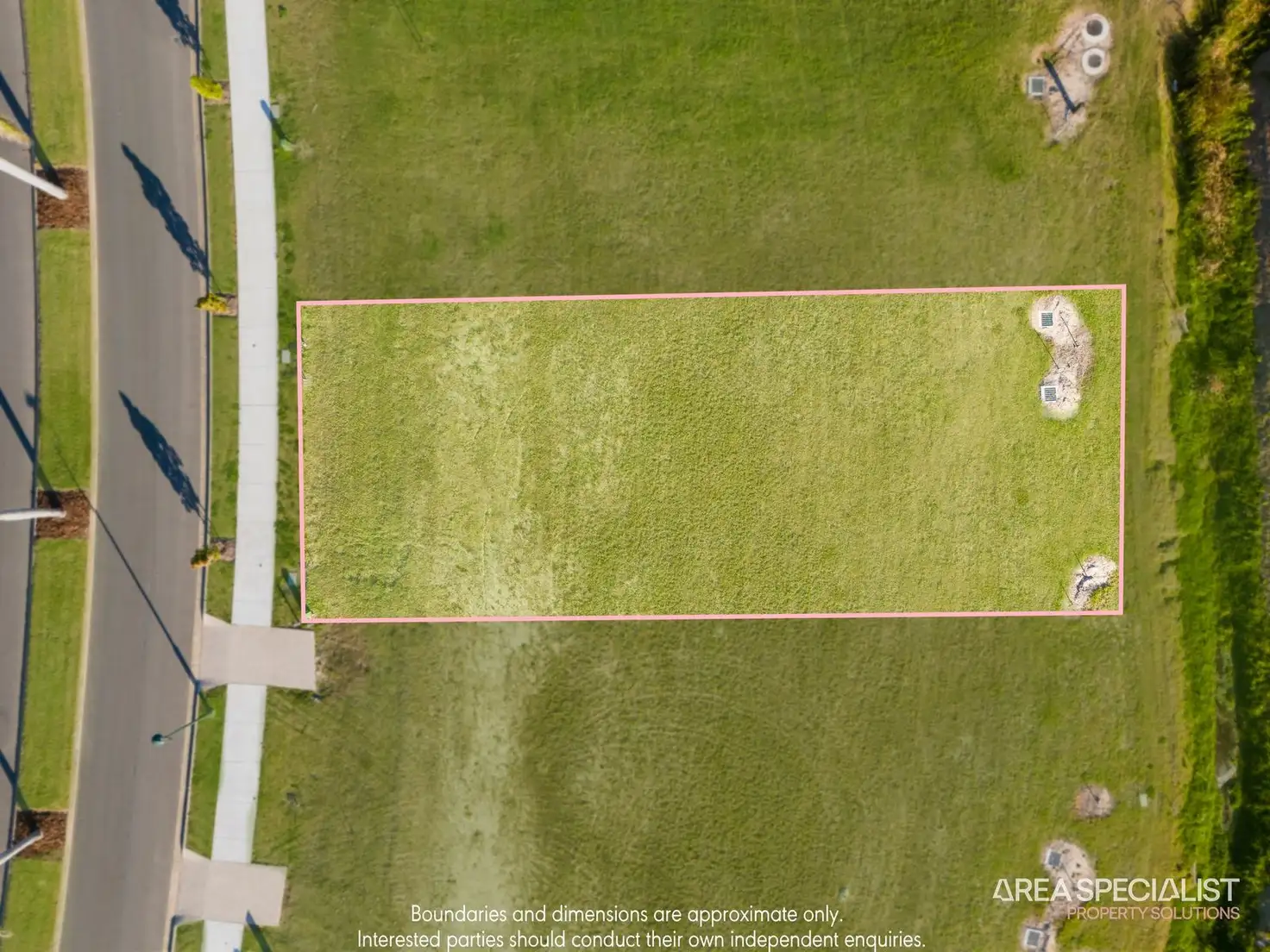 Main view of Homely land listing, 95 Harbour Boulevard, Jacobs Well QLD 4208