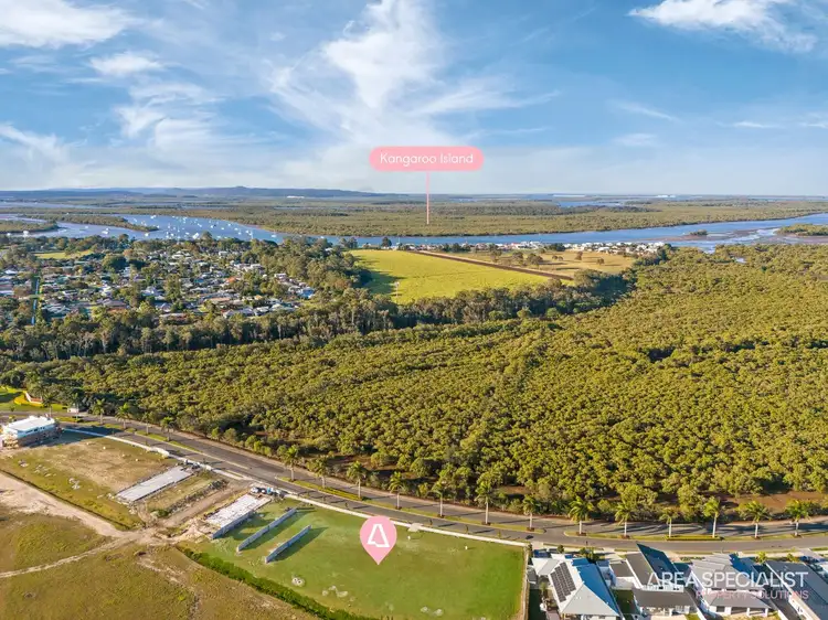 Fifth view of Homely land listing, 95 Harbour Boulevard, Jacobs Well QLD 4208