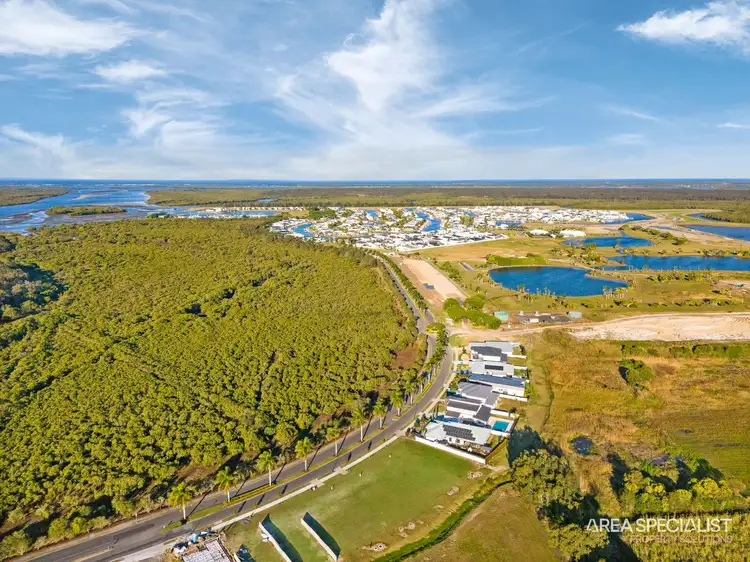Sixth view of Homely land listing, 95 Harbour Boulevard, Jacobs Well QLD 4208