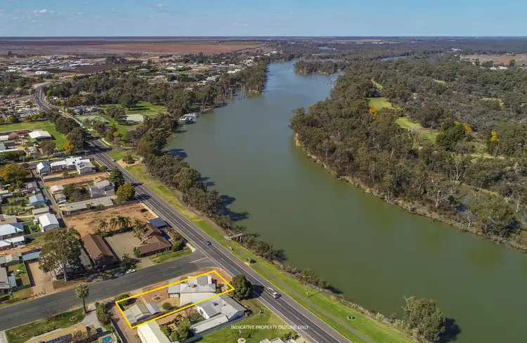Main view of Homely house listing, 76 Adelaide Street, Gol Gol NSW 2738