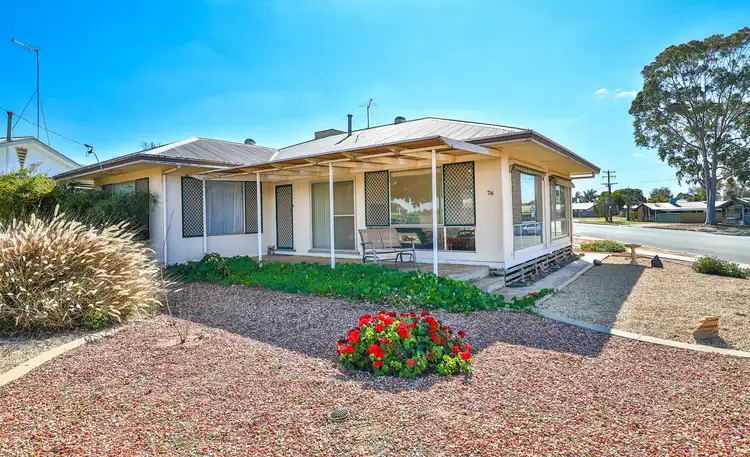 Second view of Homely house listing, 76 Adelaide Street, Gol Gol NSW 2738