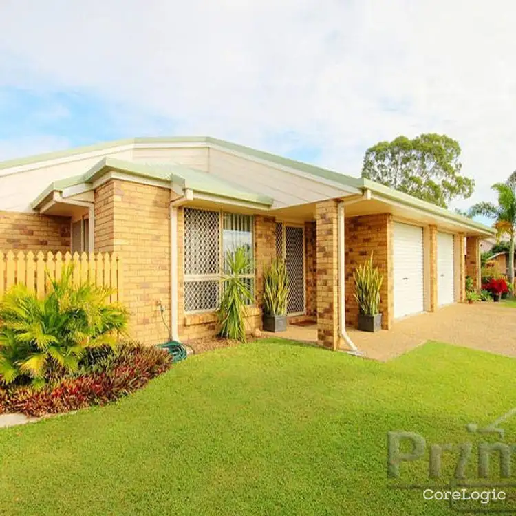Main view of Homely block of units listing, 1 and 2/22 Carara Drive, Kawana QLD 4701