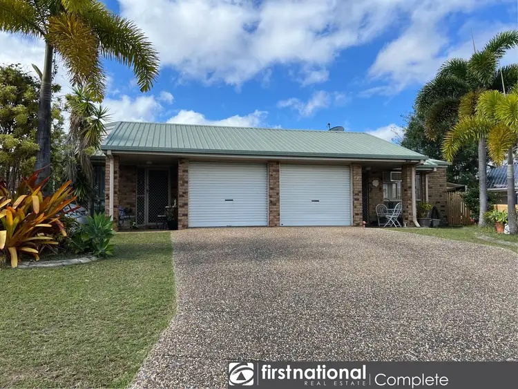 Second view of Homely block of units listing, 1 and 2/22 Carara Drive, Kawana QLD 4701