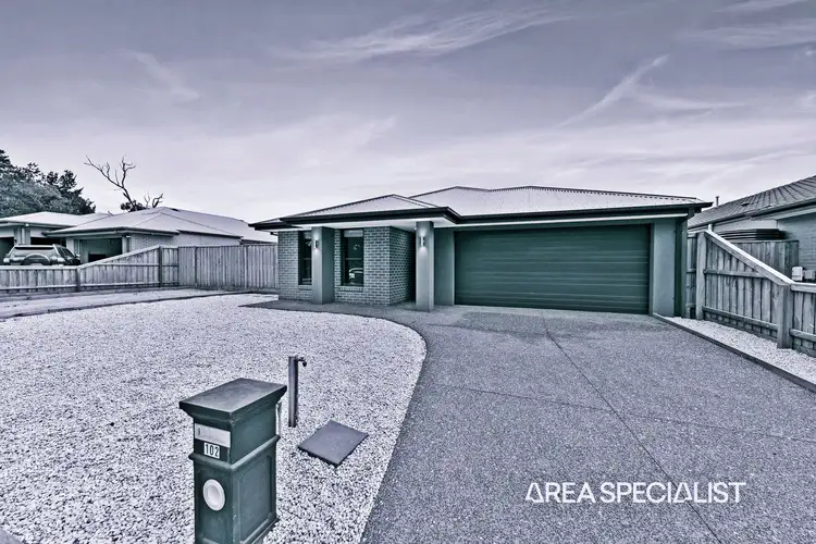 Main view of Homely house listing, 102 Langley Boulevard, Lang Lang VIC 3984