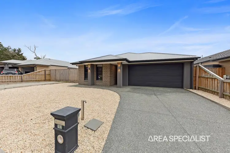 Second view of Homely house listing, 102 Langley Boulevard, Lang Lang VIC 3984