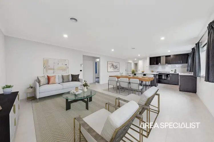 Fourth view of Homely house listing, 102 Langley Boulevard, Lang Lang VIC 3984