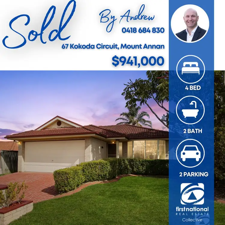Main view of Homely house listing, 67 Kokoda Circuit, Mount Annan NSW 2567