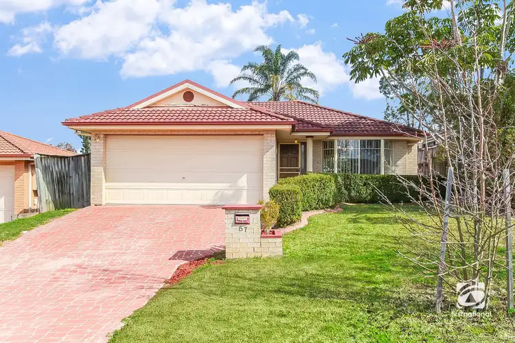 Third view of Homely house listing, 67 Kokoda Circuit, Mount Annan NSW 2567
